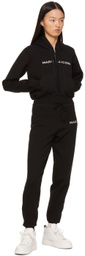 Marc Jacobs Black 'The Knit Sweatpants' Lounge Pants