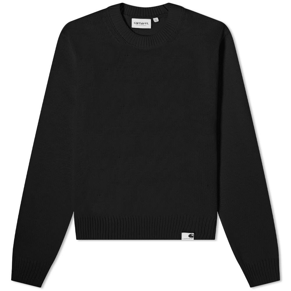 Carhartt WIP Back Logo Knitted Jumper Carhartt WIP