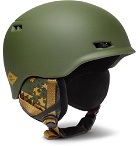 Anon - Rodan Ski Helmet - Men - Army green
