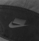 Nike - Sportswear Tailwind Shell and Mesh Baseball Cap - Black