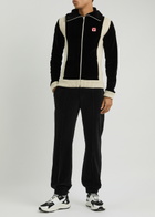 Valentino Velour Sweatpants Black