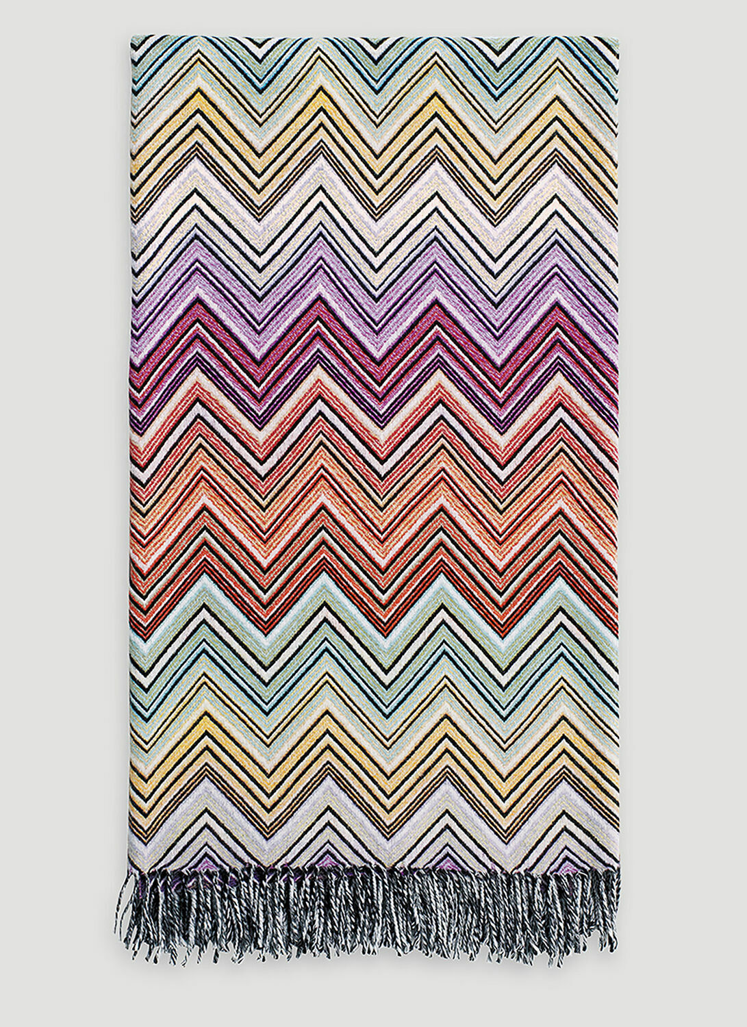 MissoniHome Perseo Blanket