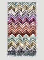MissoniHome Perseo Blanket