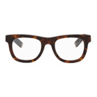 RETROSUPERFUTURE Tortoiseshell Ciccio Glasses