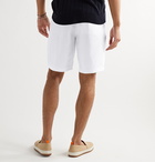 Orlebar Brown - Norwich Linen Shorts - White