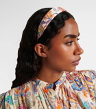 Etro Printed headband