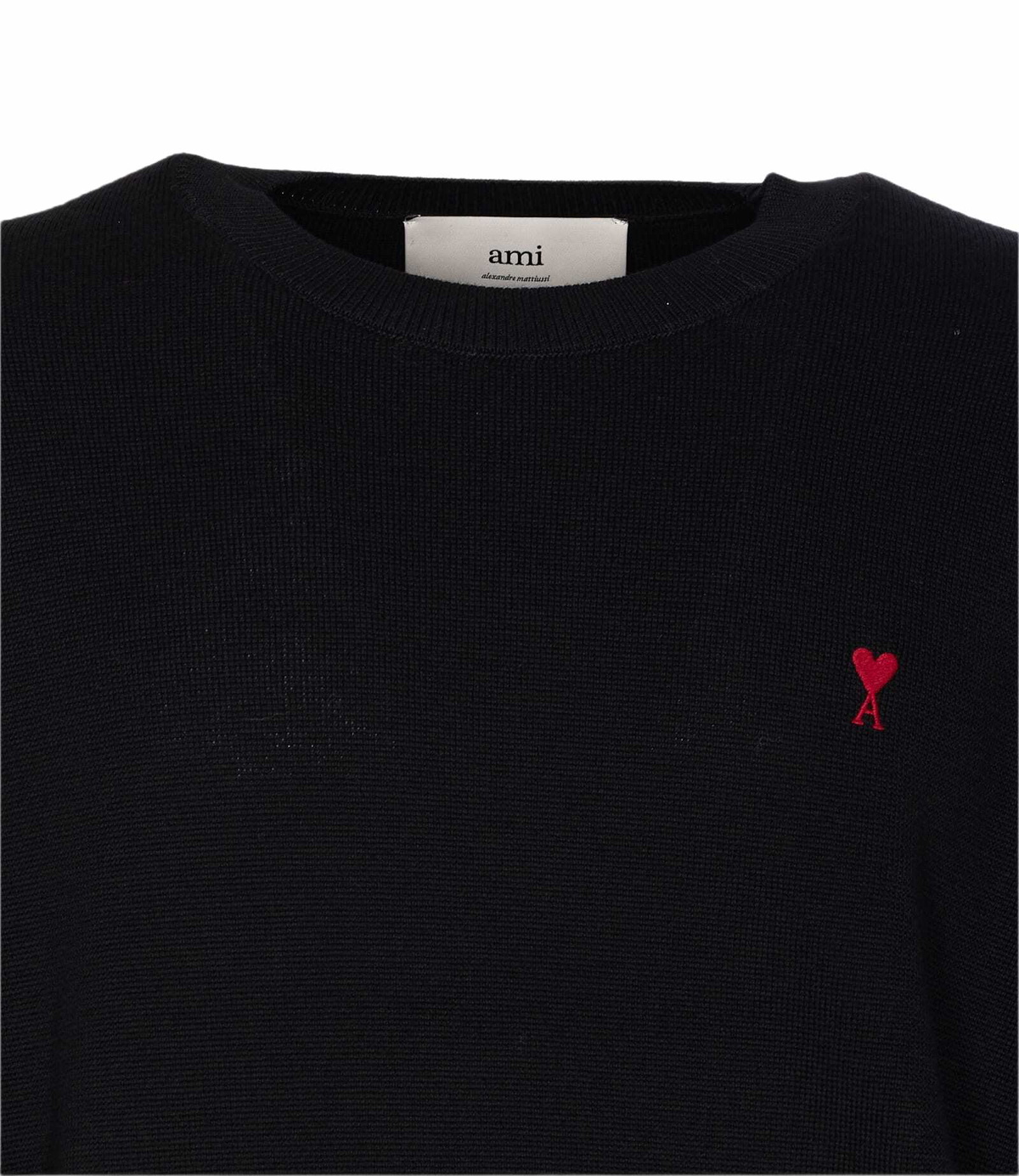 Ami Alexandre Mattiussi Ami De Coeur Sweater