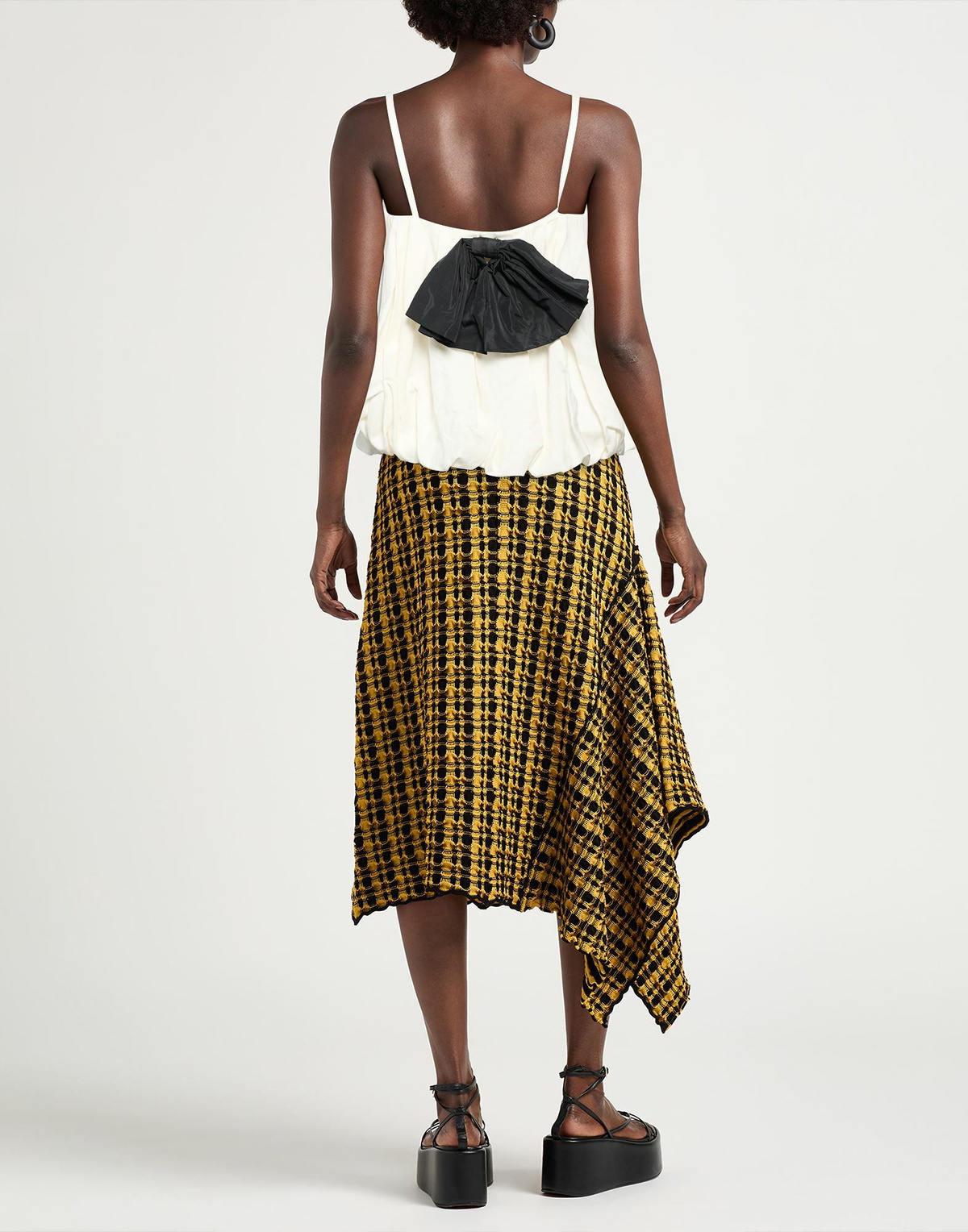 Maje Womens Top in Off white