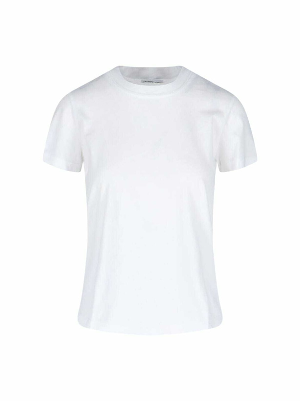 Photo: James Perse Classic T-shirt