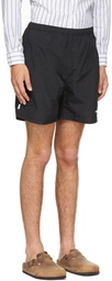 thisisneverthat Black Jogging Shorts