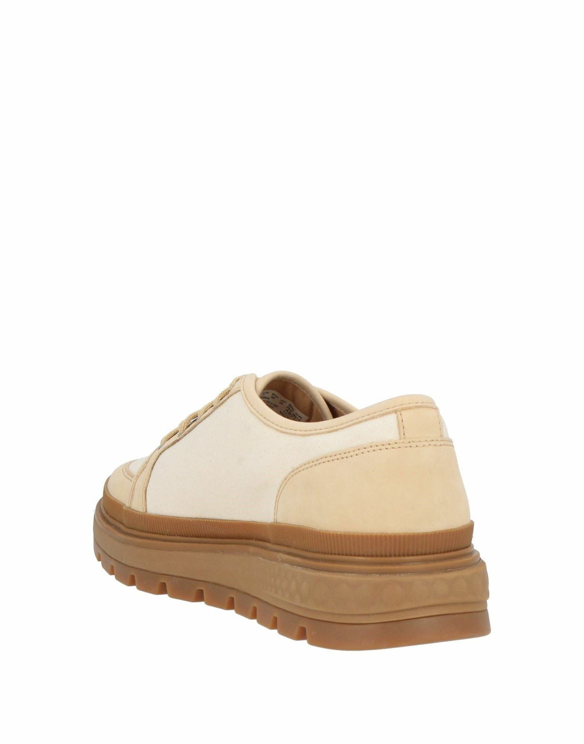 Timberland Womens Sneakers Ivory