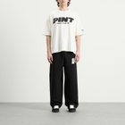 END. Pint Club Straight Leg Sweatpant in Washed Black