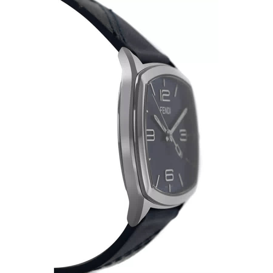 Fendi Momento Quartz Blue Dial Mens Watch F220013031
