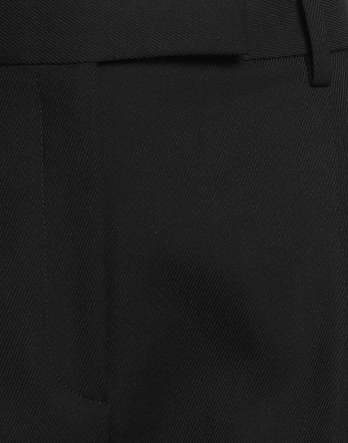Partow Womens Pants in Black