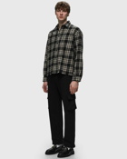 John Elliott Hemi Oversized Shirt Beige - Mens - Longsleeves
