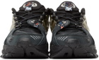 Li-Ning Black & Grey Furious Rider Ace 1.5 Sneakers