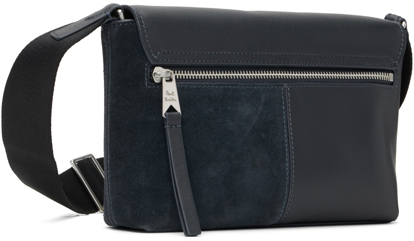 Paul Smith Contrast Panel cross-body Bag - Farfetch