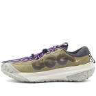 Nike Men's ACG Mountain Fly 2 Low Sneakers in Neutral Olive/Gridiron