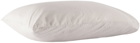 Tekla Grey Cotton Percale Pillow Sham