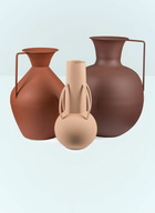 Polspotten Roman Vase Set