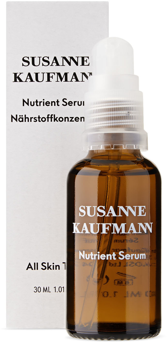 Susanne Kaufmann Nutrient Serum, 30 mL Susanne Kaufmann