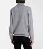 Saint Laurent Cashmere turtleneck sweater