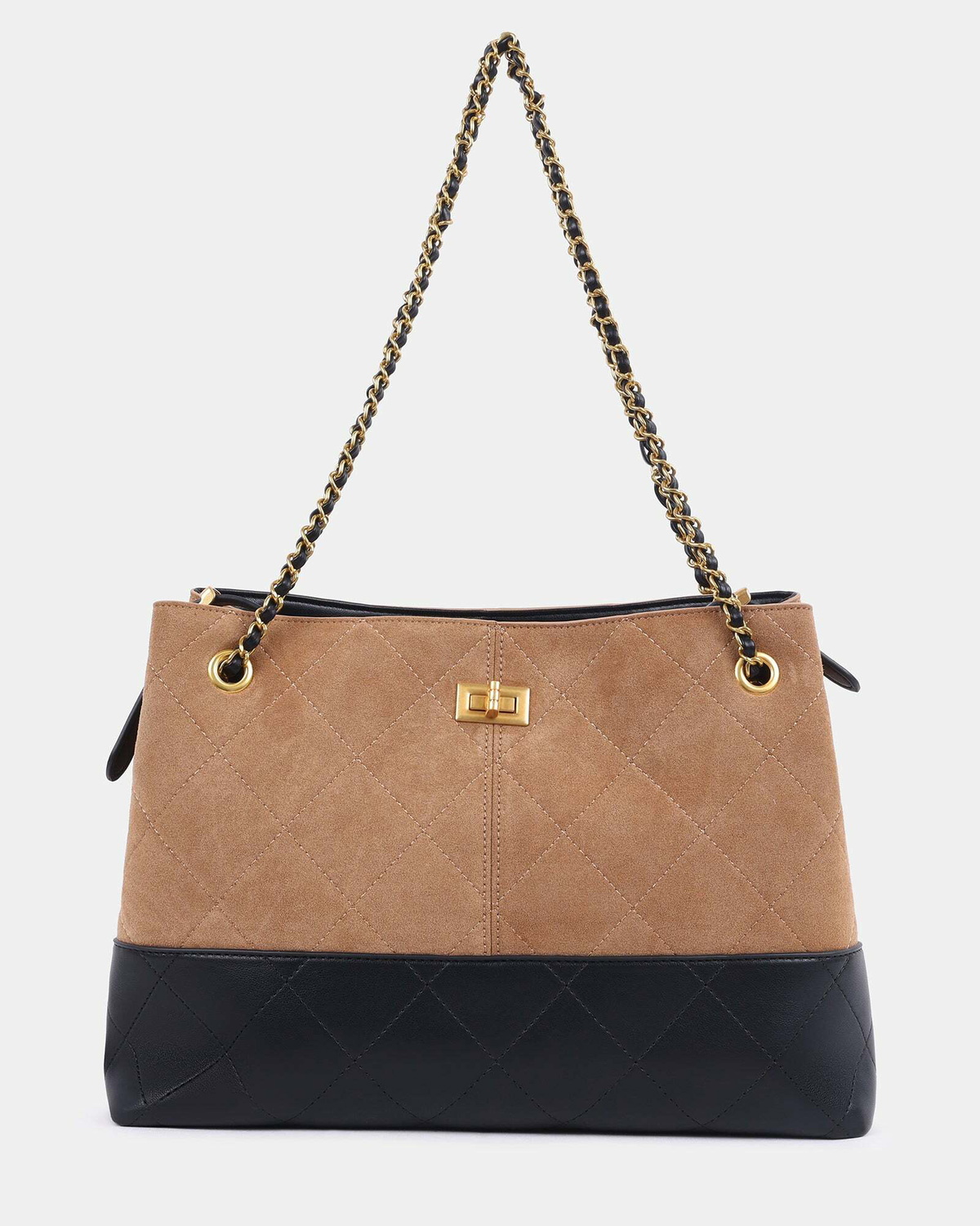 Steve Madden Bnala-S Bag in Camel
