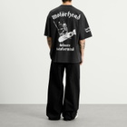END. Men's x MASTERMIND WORLD x Motorhead Delivers T-Shirt in Black