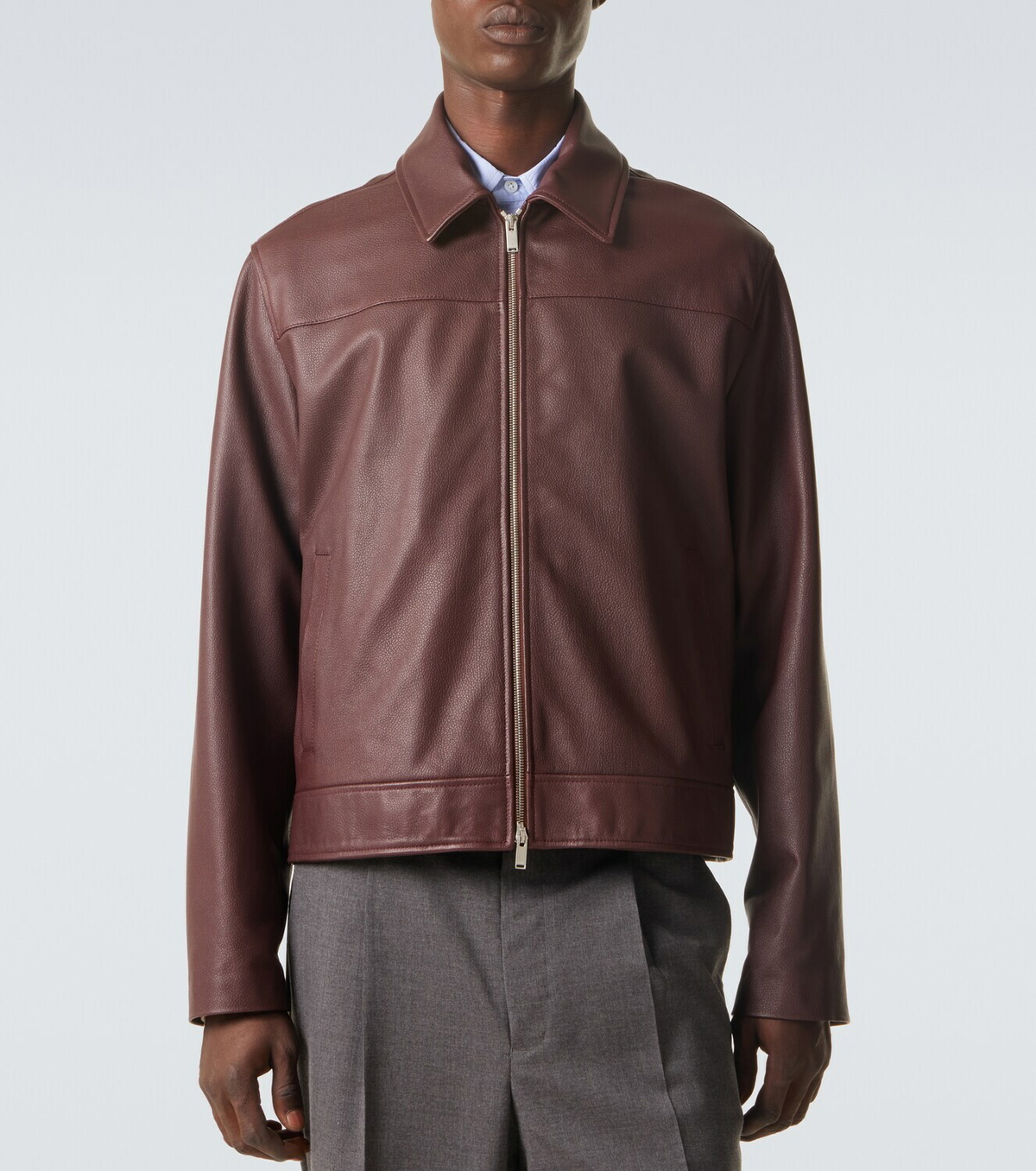 Lardini Leather jacket