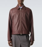 Lardini Leather jacket