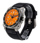 Bell and Ross BR03-92 BR0392-D-O-ST/SRB