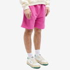 Autry Men's Ease Short in Pink