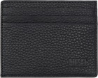 Diesel Black Card Holder
