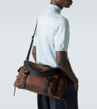 Prada Prada Explore Re-Nylon messenger bag