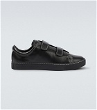 Comme des Garcons Homme - Steer Smooth leather sneakers