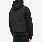 A-COLD-WALL* Men's Form Gilet in Black