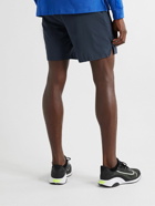 Nike Training - Straight-Leg Flex Dri-FIT Shorts - Blue