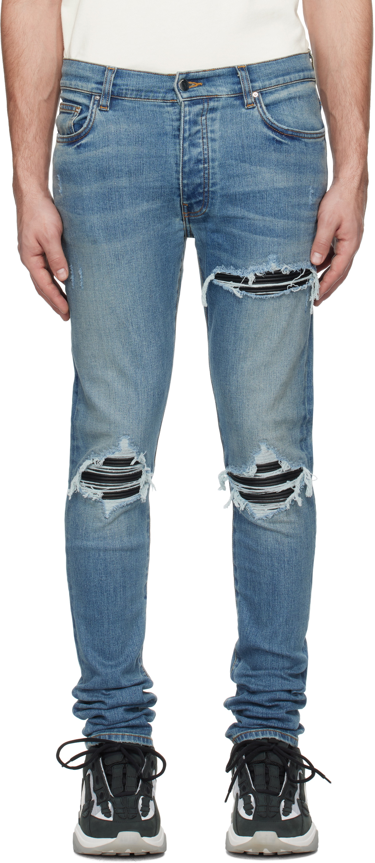 AMIRI Blue MX1 Jeans Amiri