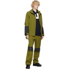 GR10K Green Schoeller® Alpha Parka Jacket