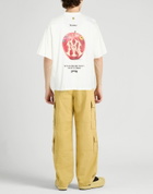 Barrow Mens T-shirt in White