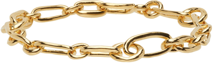 Sophie Buhai Gold Grecian Chain Bracelet Sophie Buhai