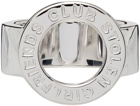 Stolen Girlfriends Club Silver Halo Ring