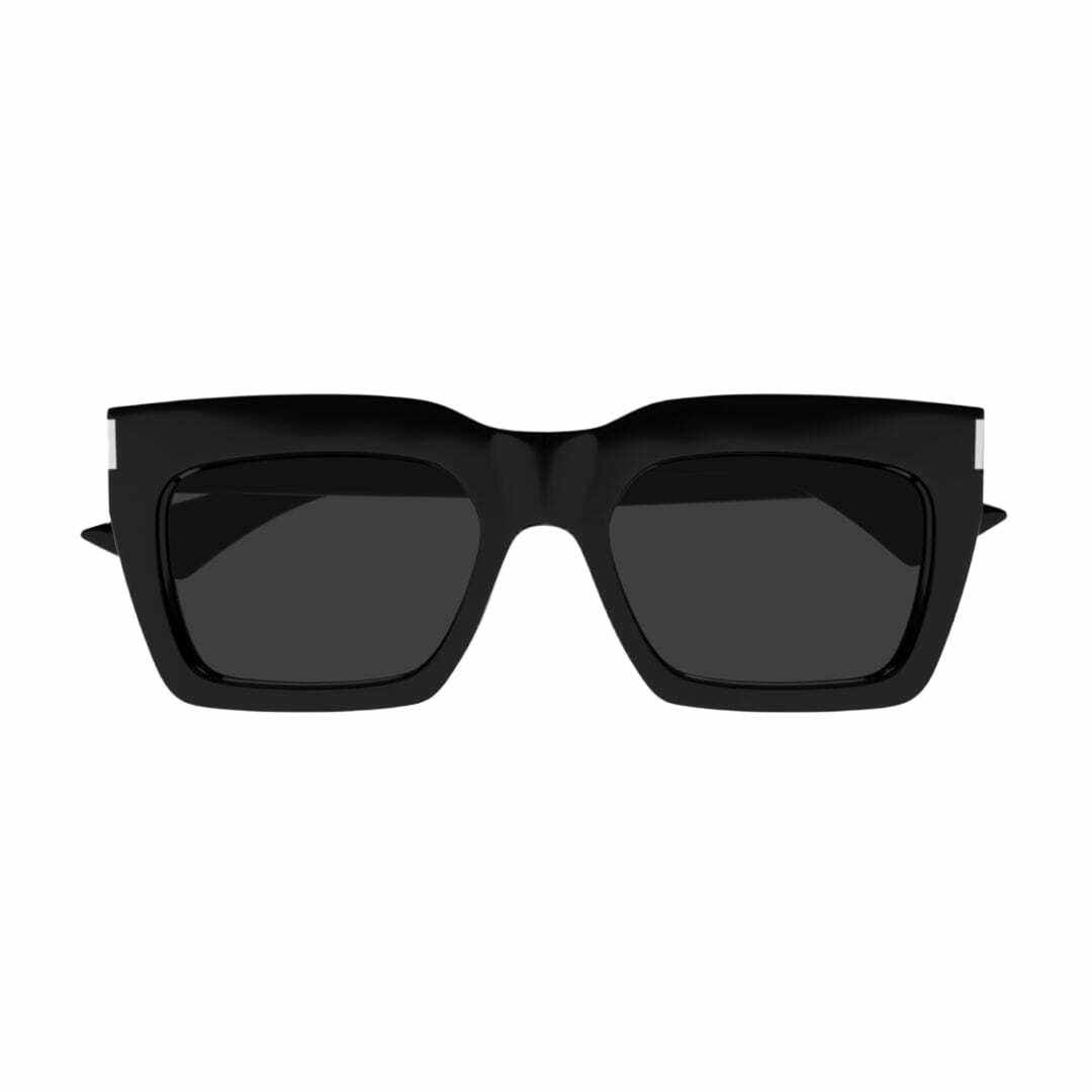 Saint Laurent Eyewear Sl 810001 Black Black Black