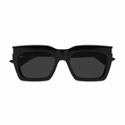 Saint Laurent Eyewear Sl 810001 Black Black Black