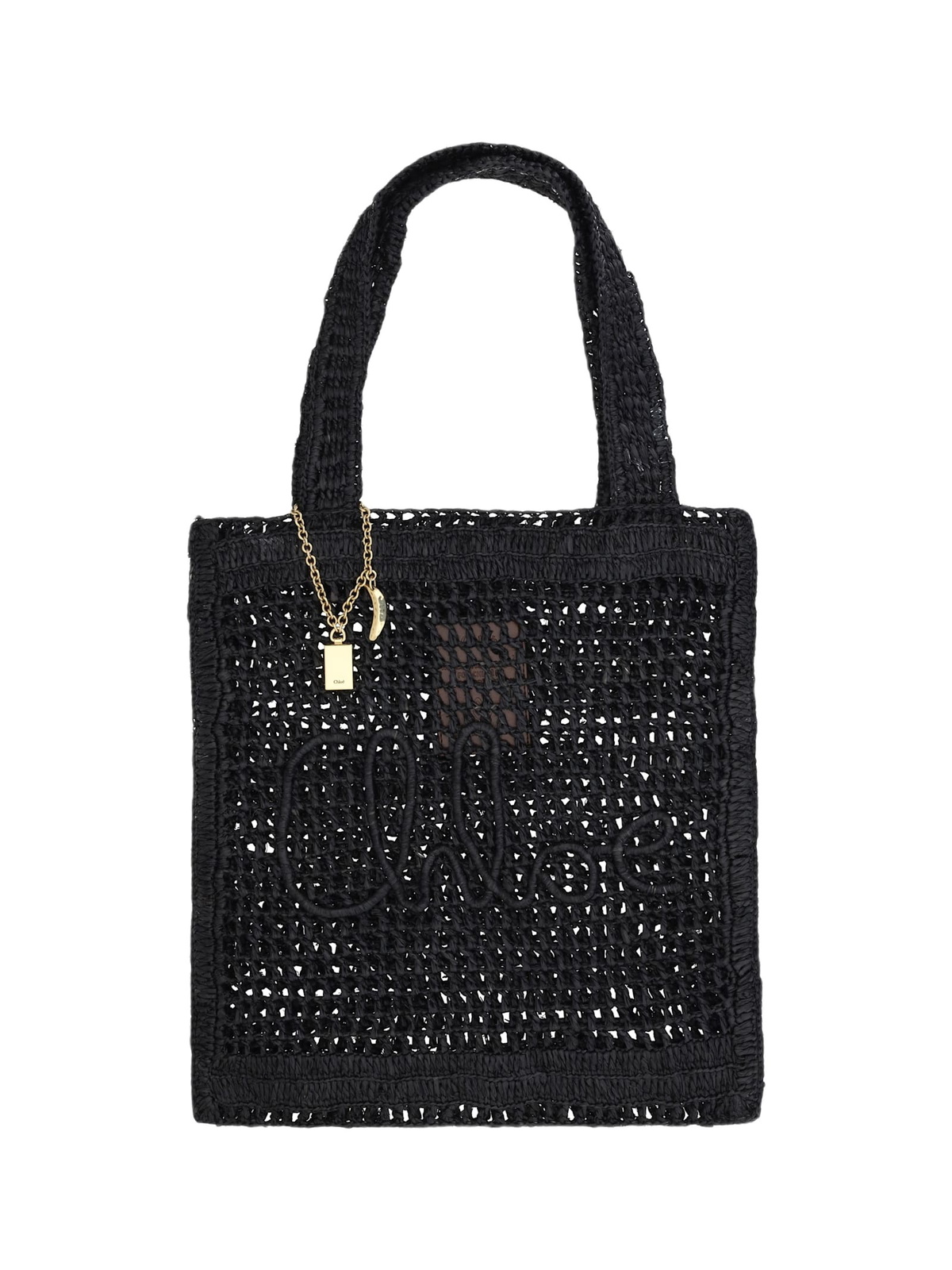 【送料関税込み】Chloe Spin Garnet Small Tote Bag Chloé Spin Garnet Leather Small Tote Bag In Neutrals | ModeSens