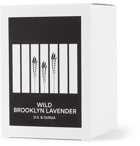 D.S. & Durga - Wild Brooklyn Lavender Scented Candle, 200g - Colorless