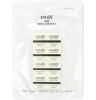 retaW - Fragrance Tablets - Harajuku x 8 - White