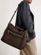 Officine Creative - Jules 007 Leather Briefcase