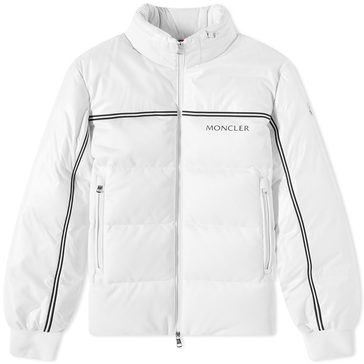 Photo: Moncler Men's Michael Padded Jacket in White