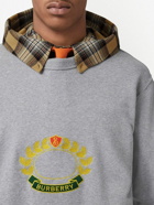 BURBERRY - Sweatshirt With Logo